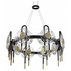 Подвесная люстра odeon light magnet 5407-92l